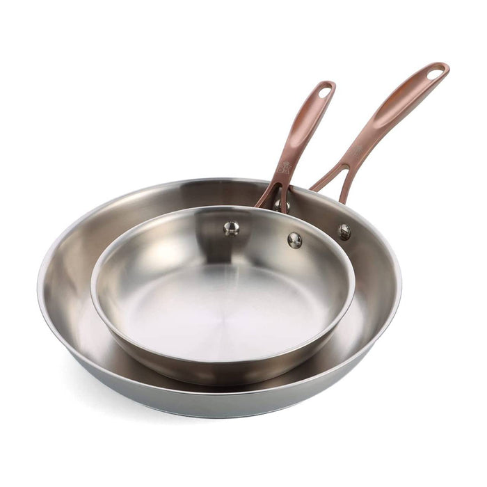 BK Rose Koekenpannenset  Ø 20/28 cm