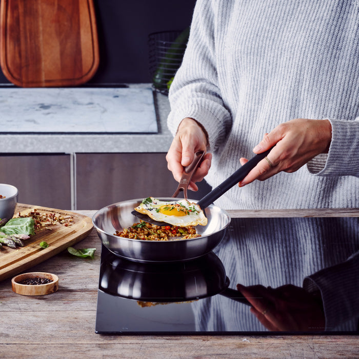 BK Rose Koekenpannenset  Ø 20/28 cm