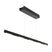 Steinhauer Hanglamp Bloc L 120 cm zwart