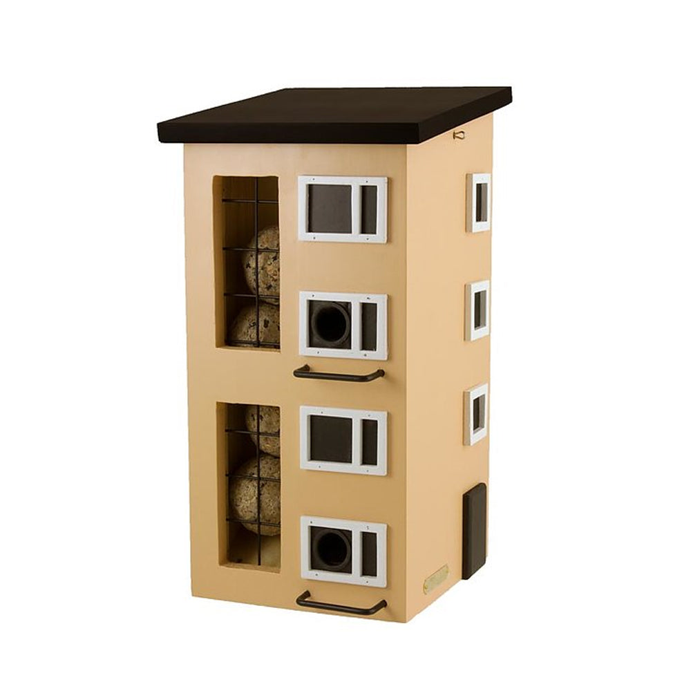 Wildlife Garden Voederflat  Geel