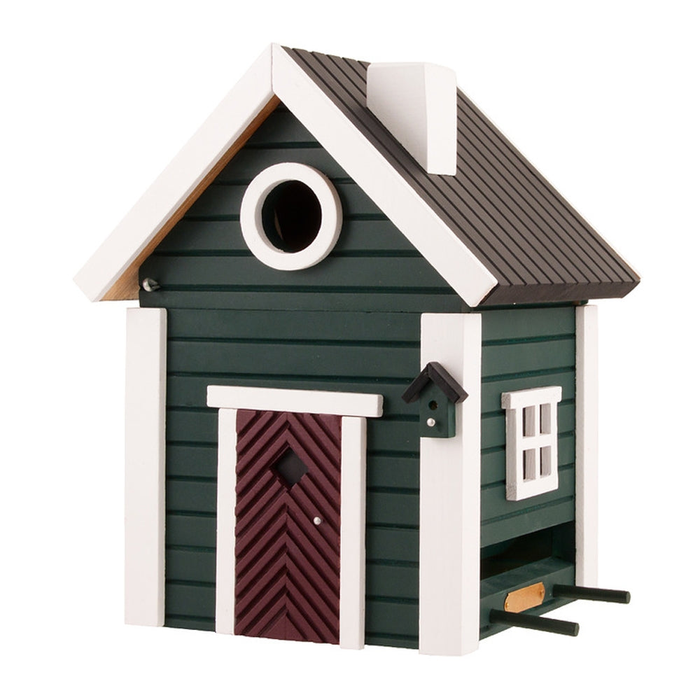 Wildlife Garden Multiholk Stugan