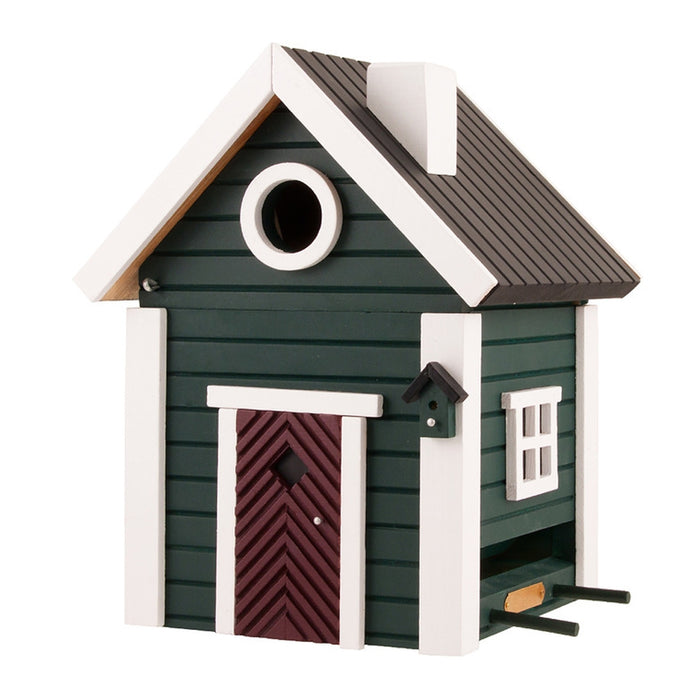 Wildlife Garden Multiholk Stugan