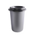 Plafor Eco Prullenbak 50L – Recycling – Grijs