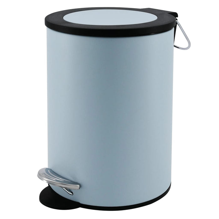 RIDDER Prullenbak Beauté 3 L blauw