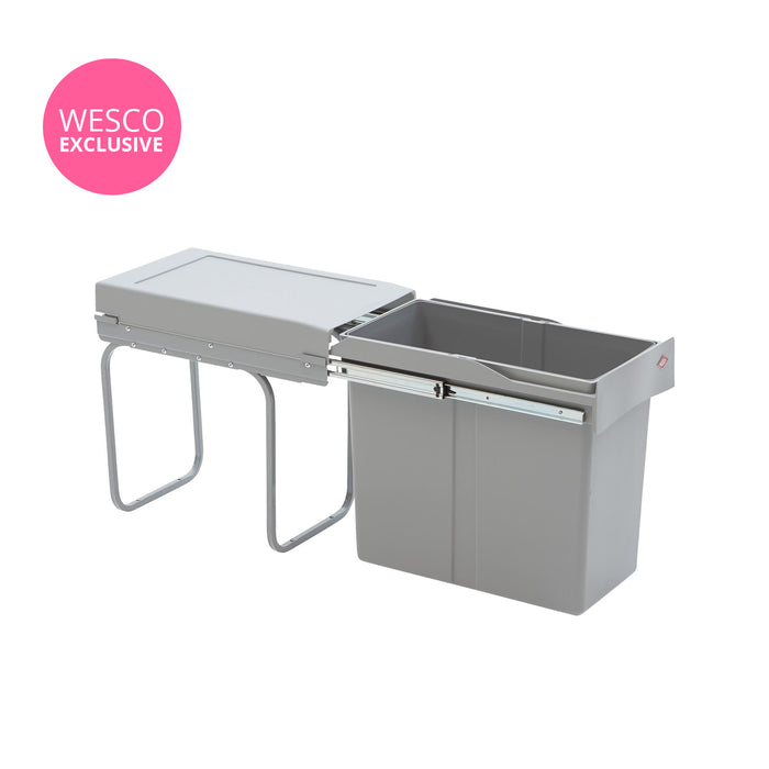 Wesco Inbouw Afvalbak 1 x 30 liter