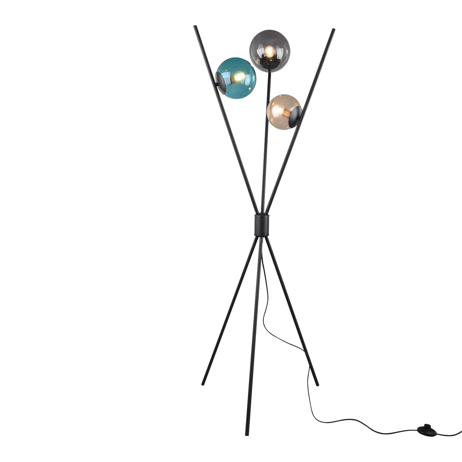 Trio Lance Vloerlamp