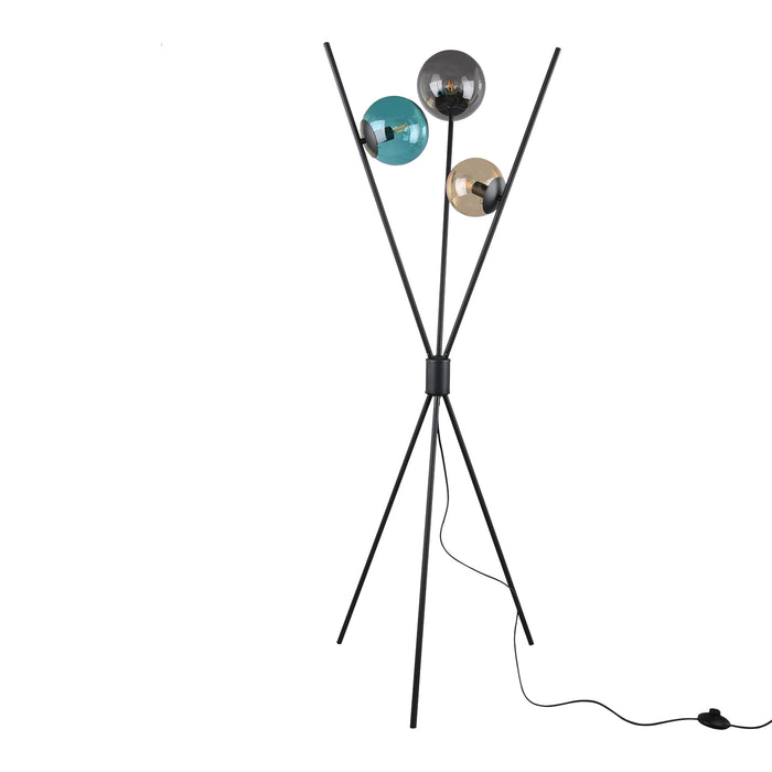 Trio Lance Vloerlamp