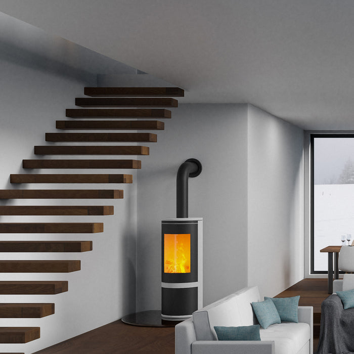 Trio Reality Vigo Plafonnière - Antraciet