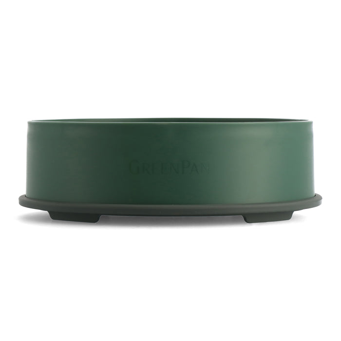GreenPan Steamy Stoominzet  Ø 24 cm - Groen