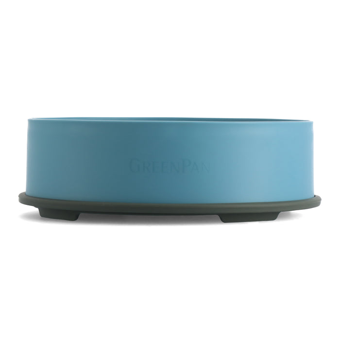 GreenPan Steamy Stoominzet  Ø 24 cm - Blauw