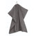 Keukenhanddoek, set van 2, donkergrijs - Kela | Tia