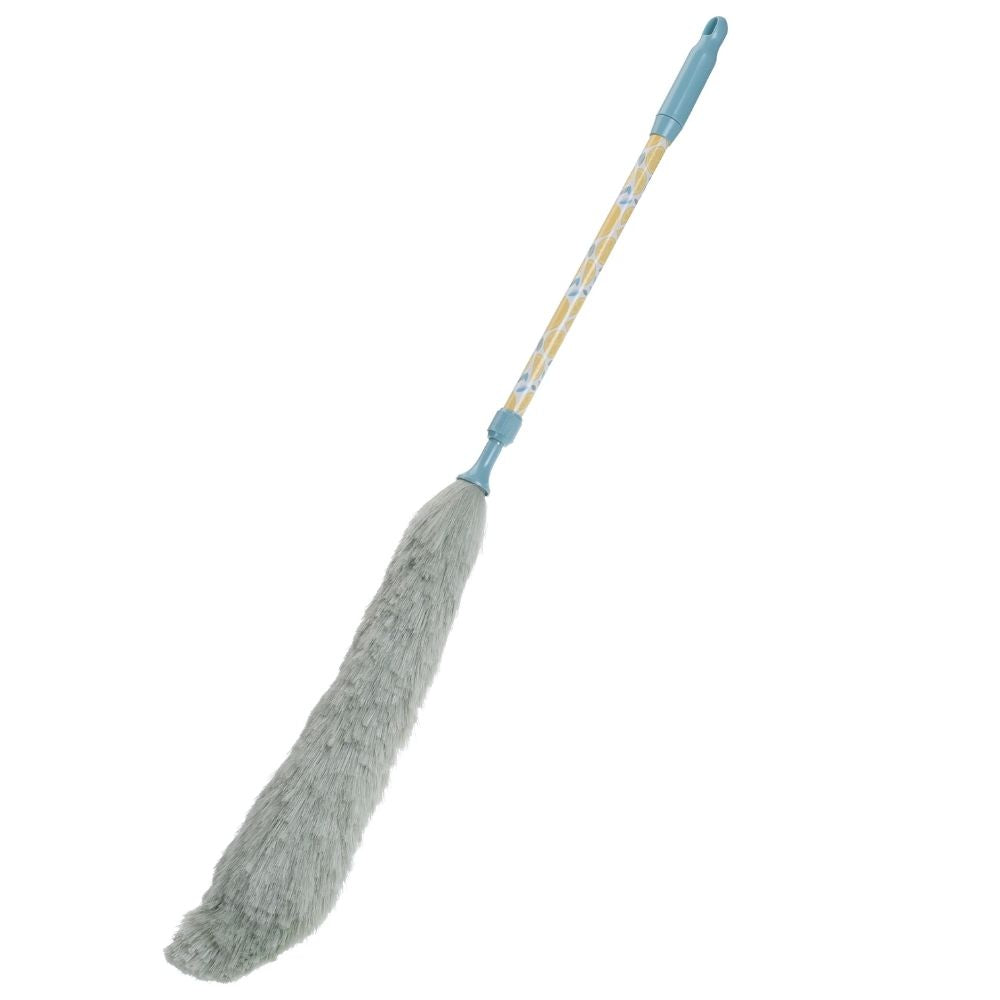 Orange85 Plumeau Uitschuifbaar met Telescoopsteel Aluminium