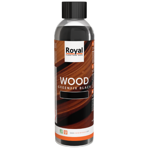Oranje Furniture Care Wood Greenfix Black - 250 ml