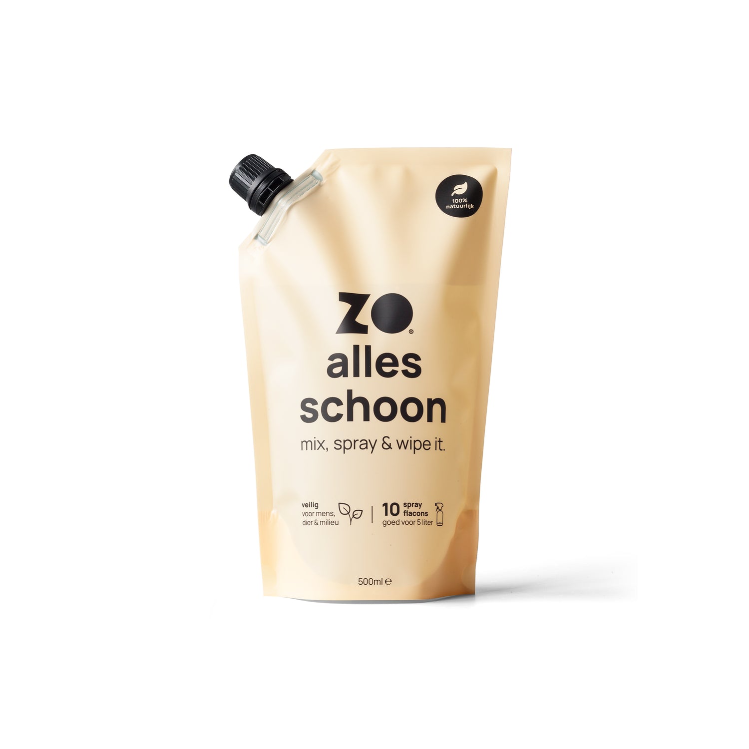ZO® navulzak alles schoon 500 ml
