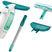 Leifheit - Dry & Clean - Raamzuiger compleet set met Click Systeem
