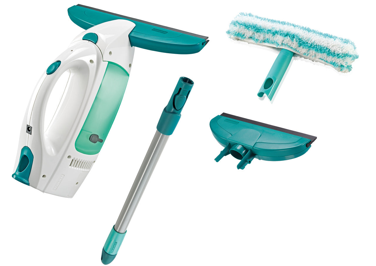 Leifheit - Dry & Clean - Raamzuiger compleet set met Click Systeem