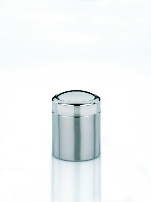 Ano Afvalemmer Swing - 1,5 liter - Zilver - Kela