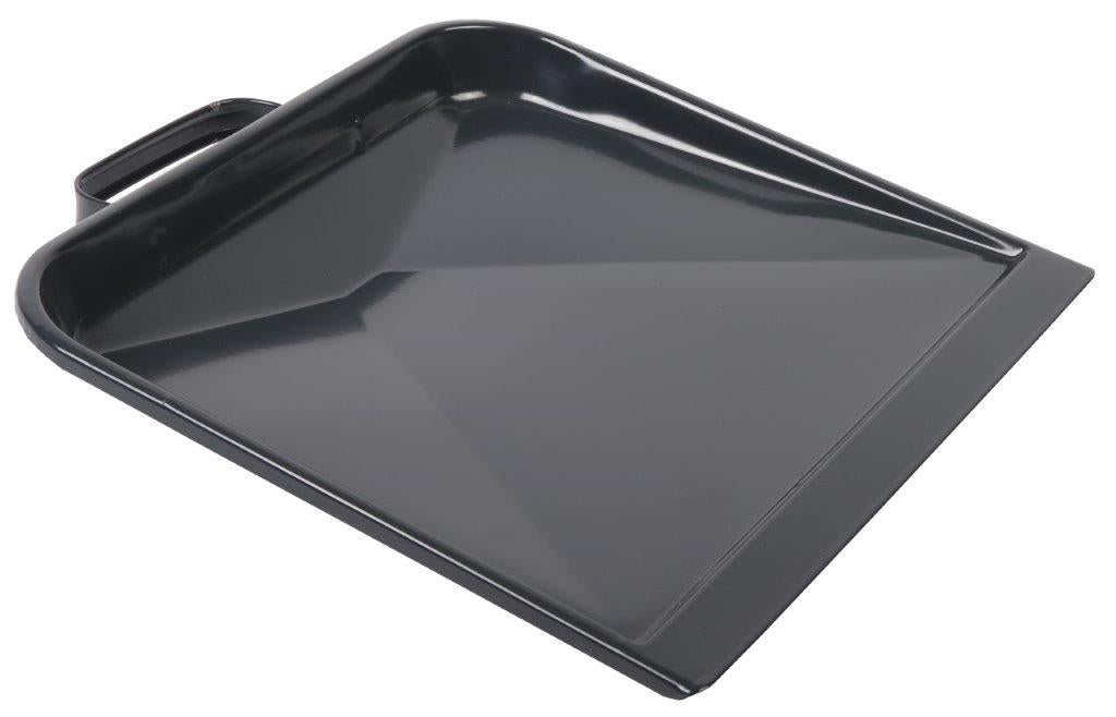 Talen Tools - Stofblik met handvat - Metaal