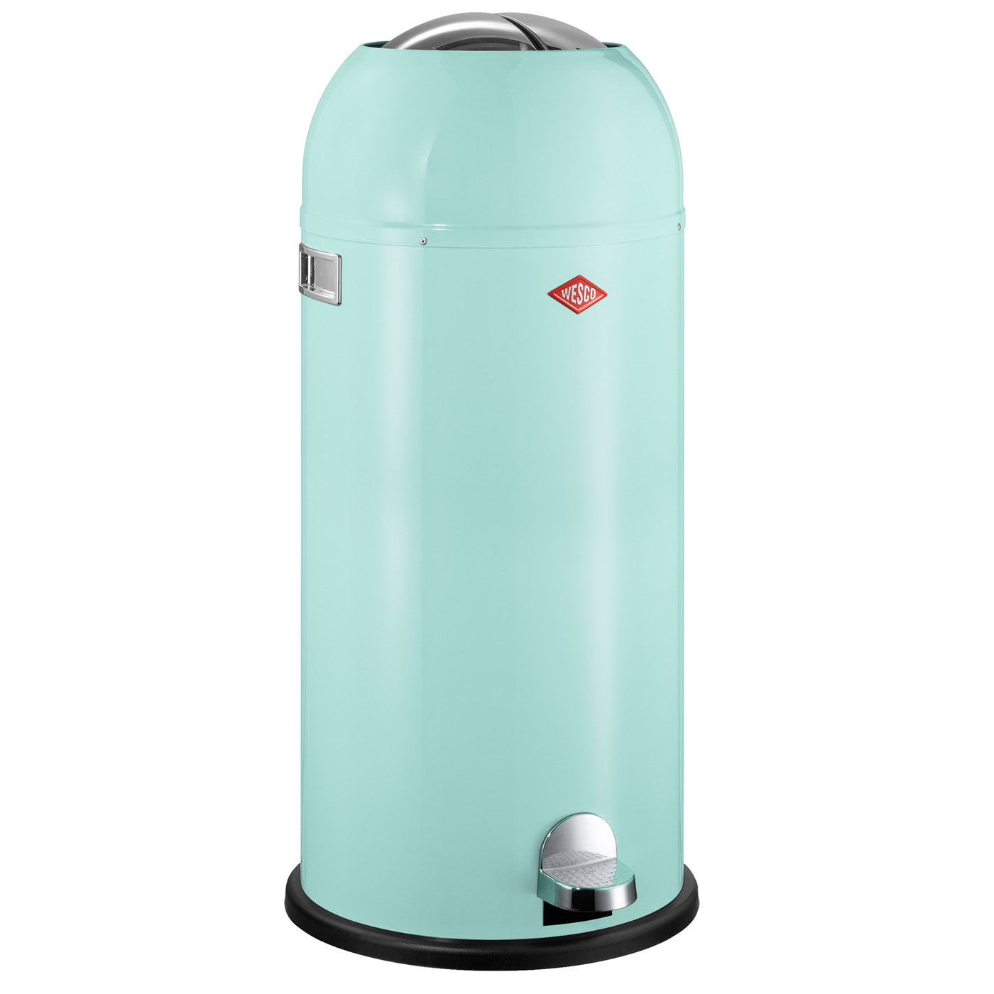 Prullenbak - Wesco Kickmaster Maxi Pedaalemmer - 40 l - Mint