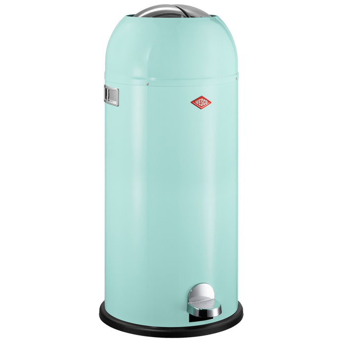 Prullenbak - Wesco Kickmaster Maxi Pedaalemmer - 40 l - Mint