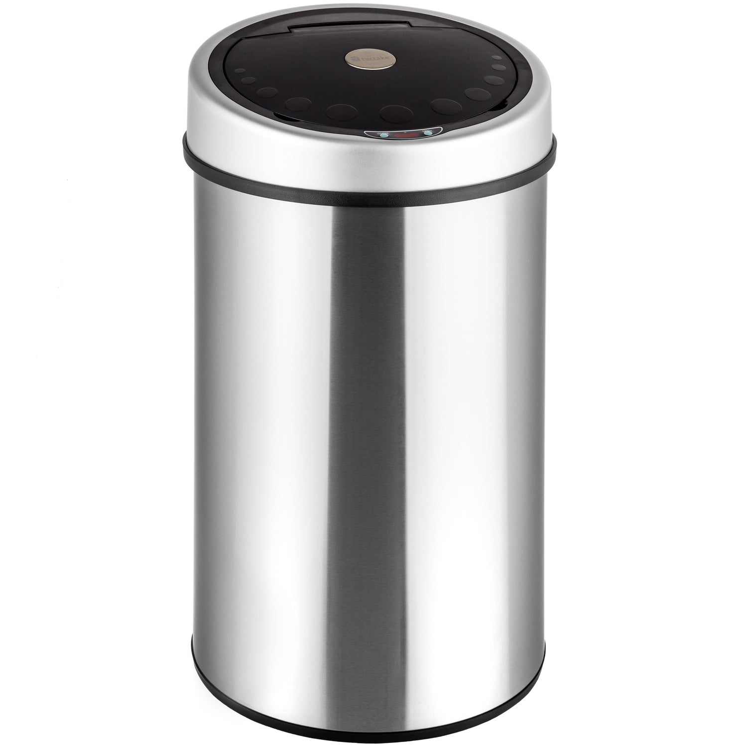 tectake Afvalemmer met sensor