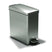 Afvalemmer Profile Brushed RVS, 10 liter - Simplehuman