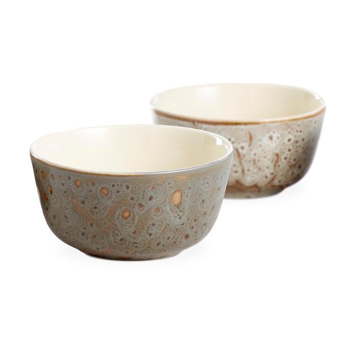 Lisomme Noe stoneware kommen - set van 4