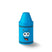 Crayola - Krijtvorm Opbergdoos 4 liter, Blauw - Polypropyleen - Crayol