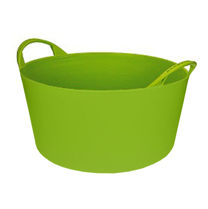 Talen Tools - Flexibele Kuip - 14L - Fel groen