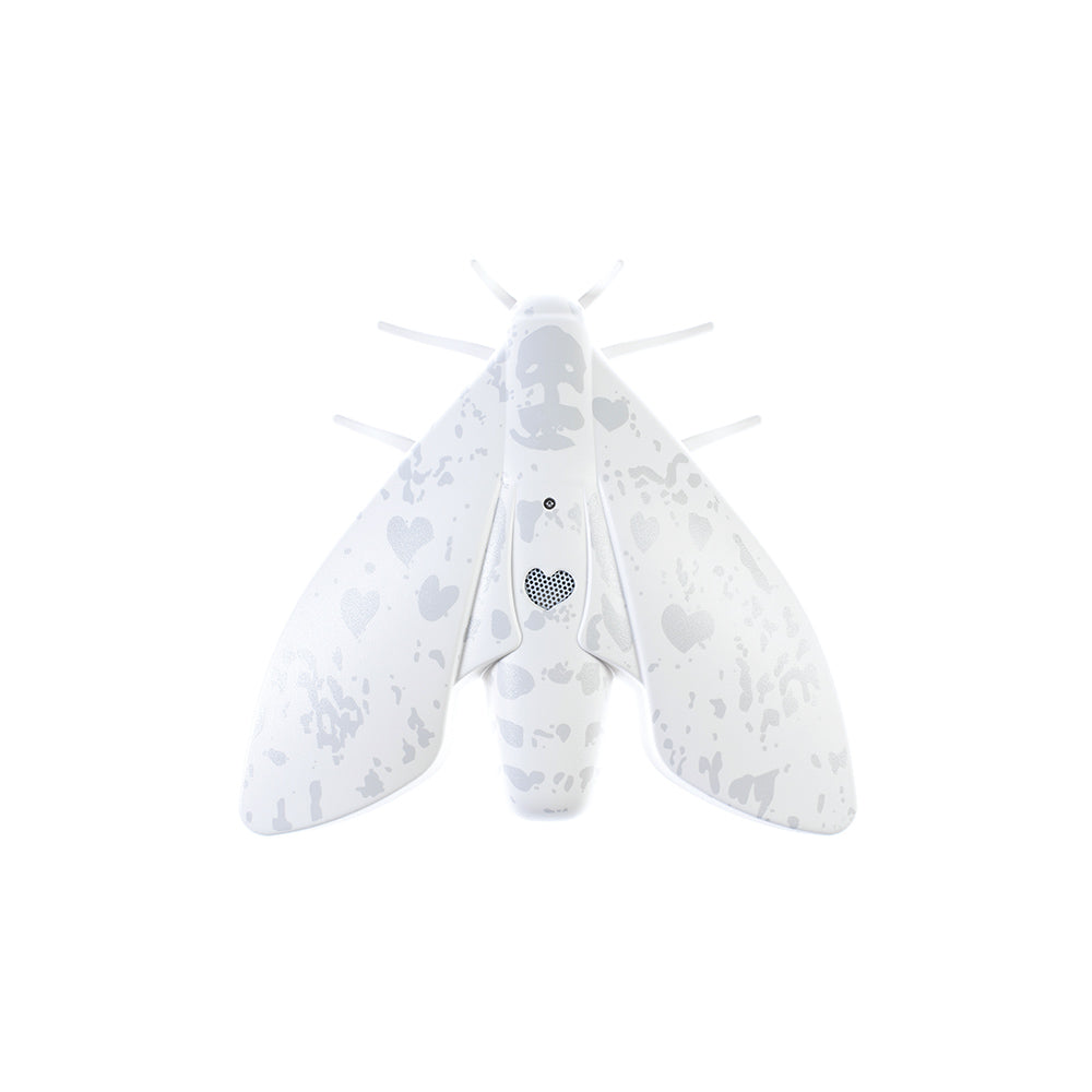 Jalo Helsinki - LENTO 10 - Rookmelder 10 jaar batterij  - Wit