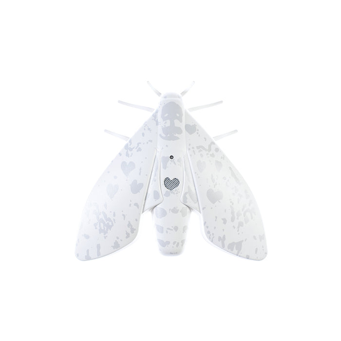 Jalo Helsinki - LENTO 10 - Rookmelder 10 jaar batterij  - Wit