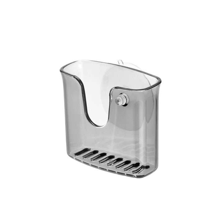 iDesign - Gootsteenorganizer schuursponshouder met zuignap