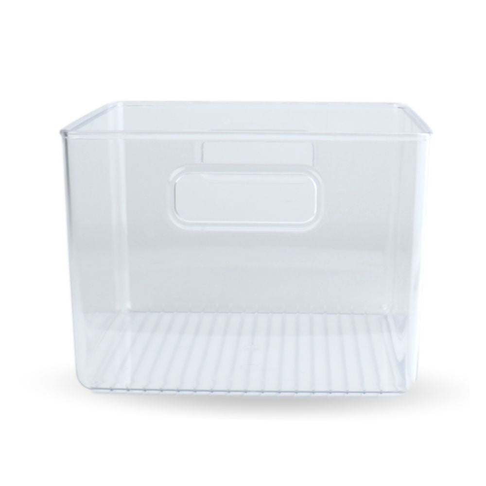 Orange85 Koelkast Organizer Transparant 20,5x20,5x15 cm Koelkast Ba...