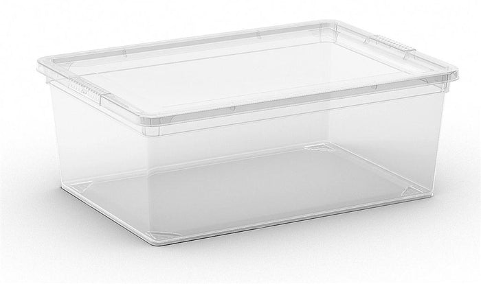 Kis Opbergbox, C Box, maat S, 11L, helder