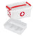 SUNWARE EHBO doos 6 L met tray 30x20x14cm