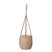 Bloomingville Rockie Bloempot Hangend - Naturel