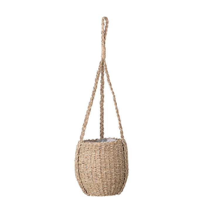 Bloomingville Rockie Bloempot Hangend - Naturel