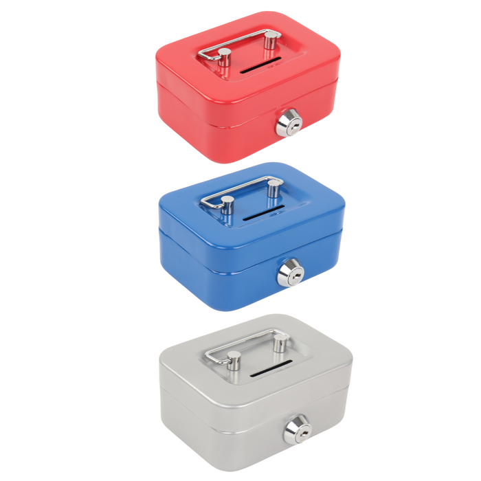 Benson Geldkist Klein Geldkluis Spaarpot Geldkistje Metaal