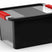 Kis Opbergbox, Bi Box, maat S, 11L, zwart