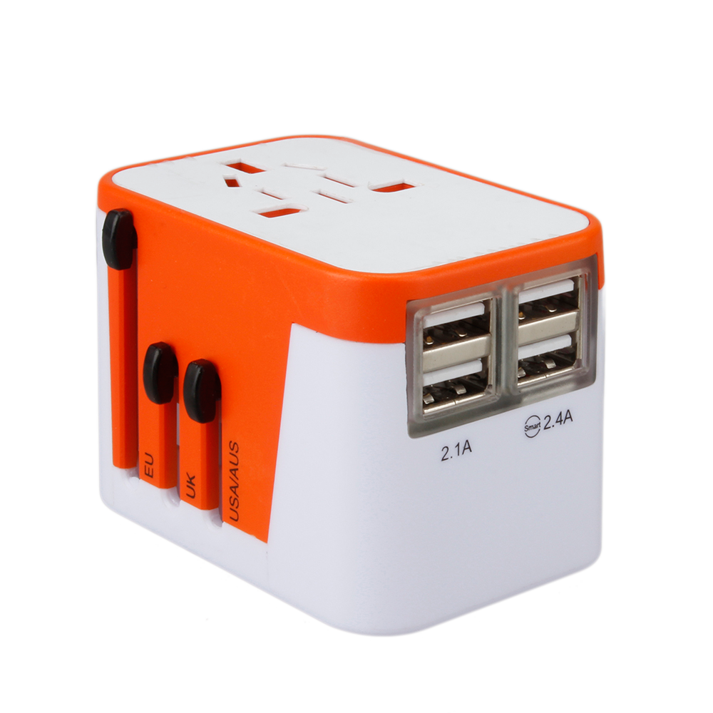 Lionheart Travel Adapter