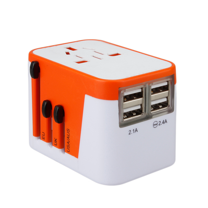 Lionheart Travel Adapter