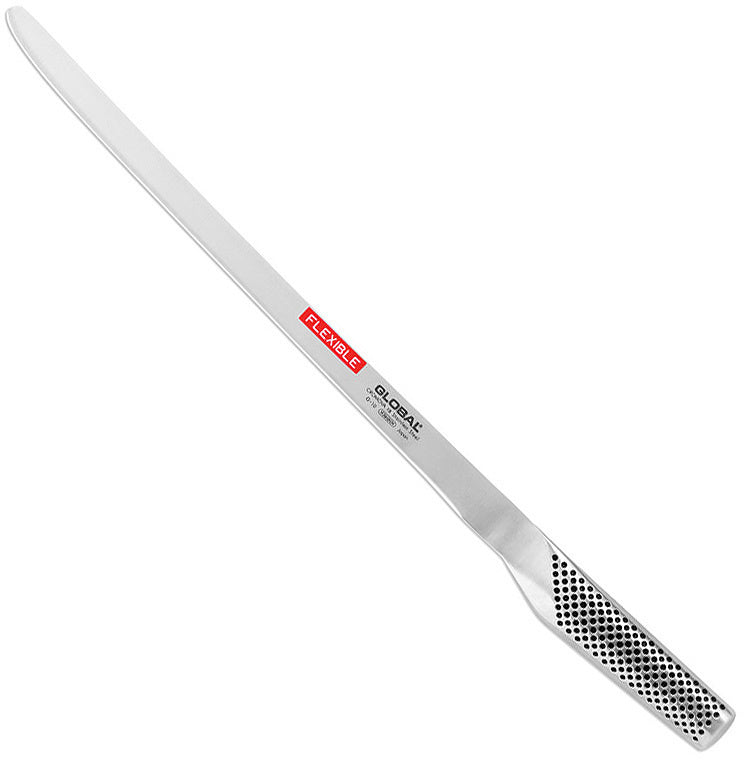 Global G10 Zalmmes - 31 cm - Flexibel
