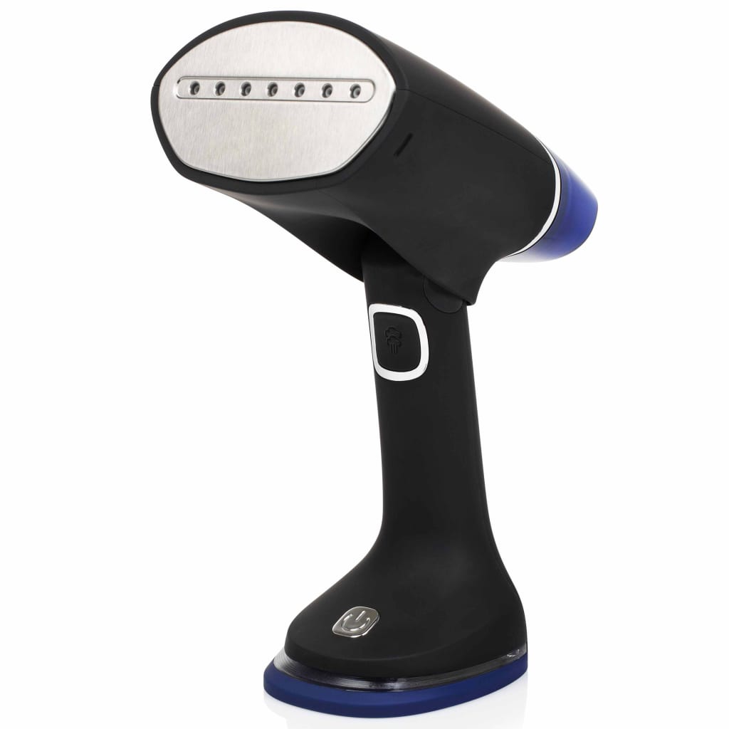 Princess Kledingstomer draagbaar 1000 W zwart