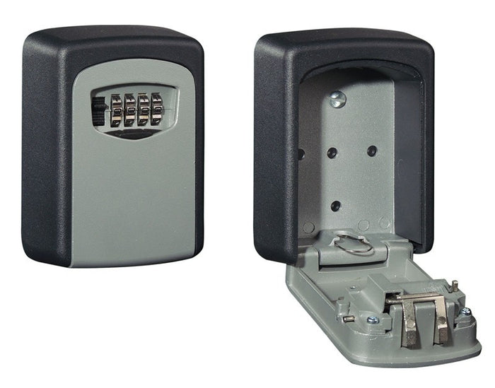 Sleutelkastje met cijferslot  Lichtgrijs  - Weerbestendig