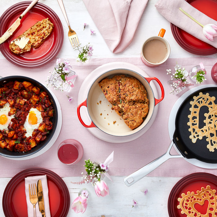 Le Creuset Pannenkoekenpan Anti-aanbak Ø 24 cm