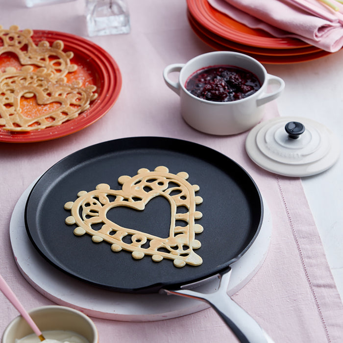 Le Creuset Pannenkoekenpan Anti-aanbak Ø 24 cm