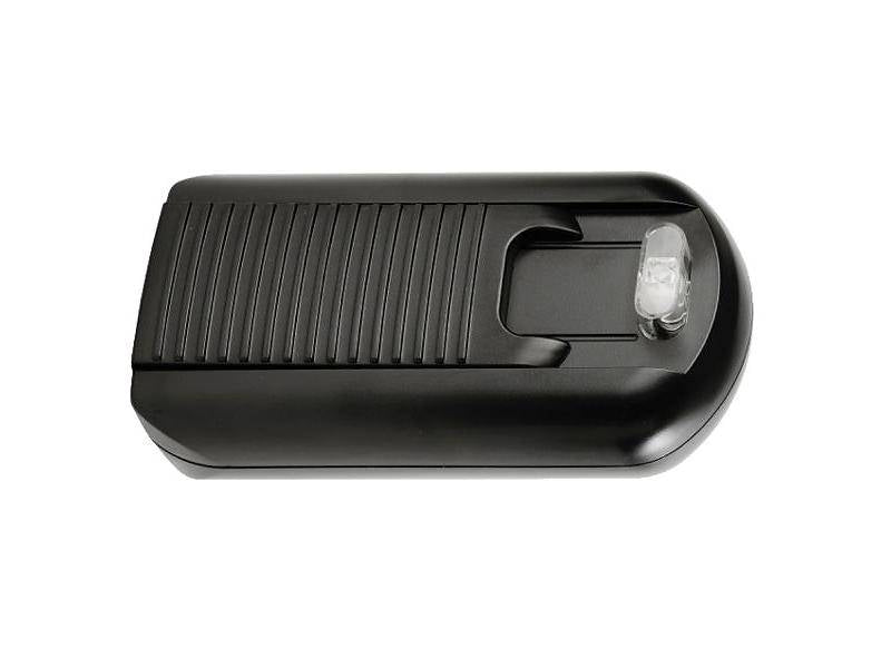 Highlight Led Voetdimmer 1-60Watt Zwart