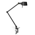 Bolt 2 Arm klemlamp Smokey Black