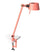 Bolt 1 Arm klemlamp Daybreak Rose