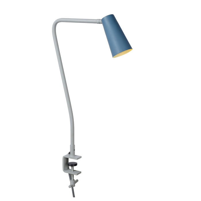 Lucide DRISS Klemlamp - Blauw